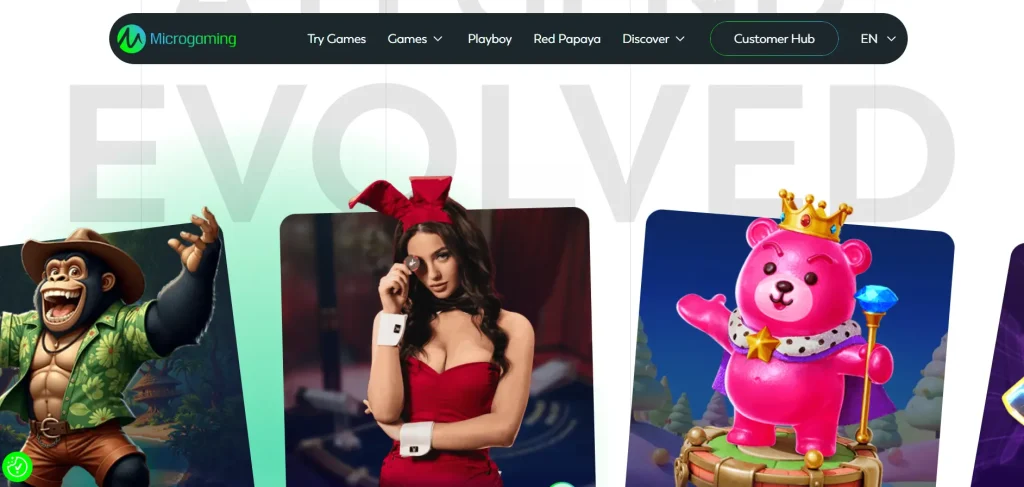 microgaming slots not on gamstop