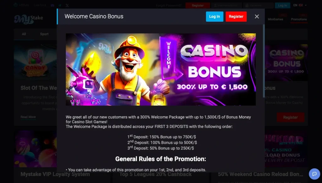 Roulette Not On Gamstop Mystake